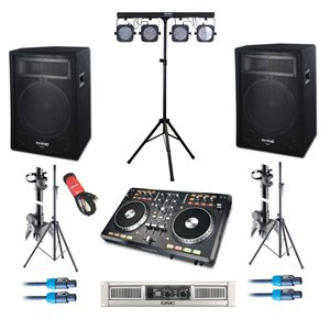 Electronics, DJ Equipment